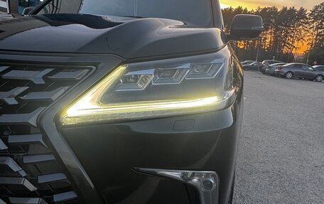 Lexus LX III, 2015 год, 6 350 000 рублей, 10 фотография