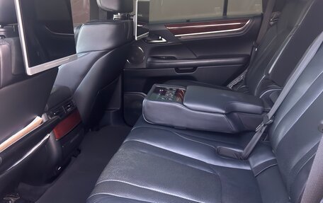 Lexus LX III, 2015 год, 6 350 000 рублей, 16 фотография