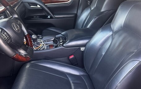 Lexus LX III, 2015 год, 6 350 000 рублей, 15 фотография