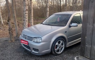 Volkswagen Golf IV, 2002 год, 500 000 рублей, 1 фотография