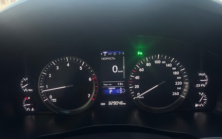 Lexus LX III, 2015 год, 6 350 000 рублей, 24 фотография