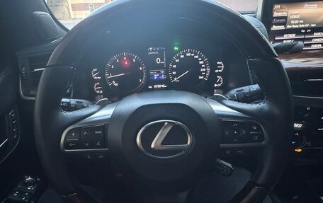 Lexus LX III, 2015 год, 6 350 000 рублей, 25 фотография