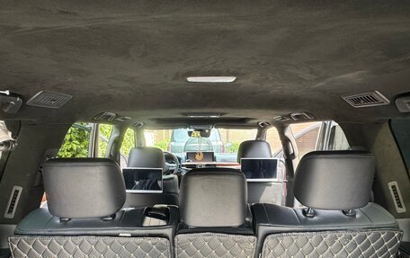 Lexus LX III, 2015 год, 6 350 000 рублей, 28 фотография