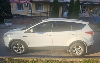 Ford Kuga III, 2014 год, 1 000 000 рублей, 1 фотография
