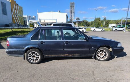 Volvo 960 I рестайлинг, 1994 год, 125 000 рублей, 4 фотография