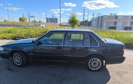 Volvo 960 I рестайлинг, 1994 год, 125 000 рублей, 7 фотография