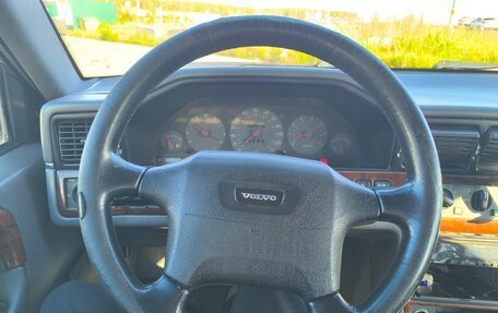 Volvo 960 I рестайлинг, 1994 год, 125 000 рублей, 14 фотография
