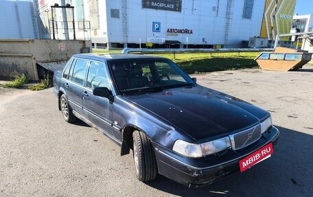 Volvo 960 I рестайлинг, 1994 год, 125 000 рублей, 3 фотография