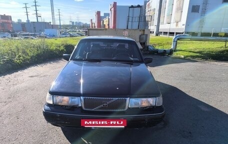 Volvo 960 I рестайлинг, 1994 год, 125 000 рублей, 2 фотография