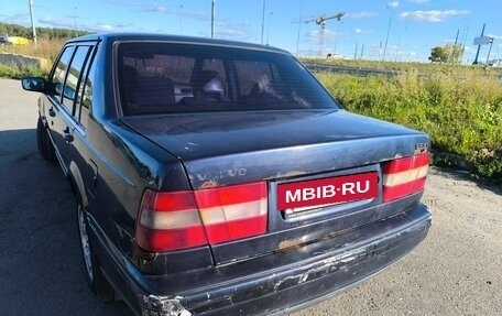 Volvo 960 I рестайлинг, 1994 год, 125 000 рублей, 6 фотография