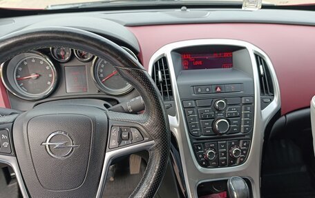 Opel Astra J, 2013 год, 740 000 рублей, 7 фотография
