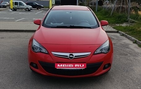 Opel Astra J, 2013 год, 740 000 рублей, 2 фотография