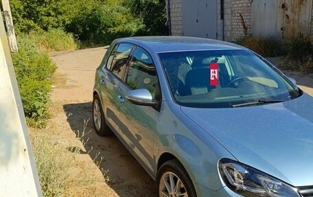 Volkswagen Golf VI, 2011 год, 750 000 рублей, 5 фотография