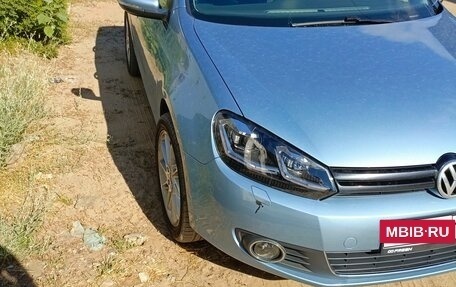 Volkswagen Golf VI, 2011 год, 750 000 рублей, 3 фотография