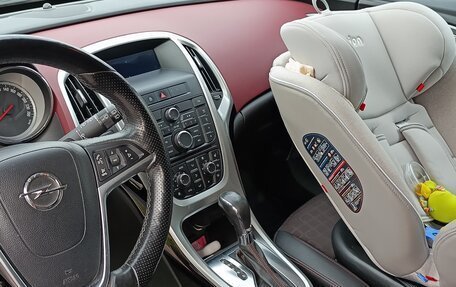 Opel Astra J, 2013 год, 740 000 рублей, 12 фотография