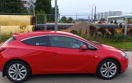 Opel Astra J, 2013 год, 740 000 рублей, 15 фотография