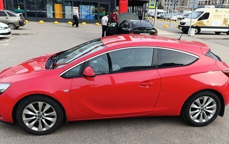 Opel Astra J, 2013 год, 740 000 рублей, 16 фотография