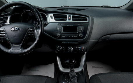 KIA cee'd III, 2014 год, 1 149 000 рублей, 14 фотография