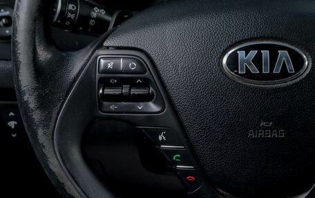 KIA cee'd III, 2014 год, 1 149 000 рублей, 11 фотография