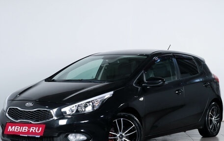 KIA cee'd III, 2014 год, 1 149 000 рублей, 4 фотография