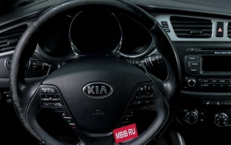KIA cee'd III, 2014 год, 1 149 000 рублей, 13 фотография