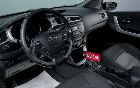 KIA cee'd III, 2014 год, 1 149 000 рублей, 8 фотография
