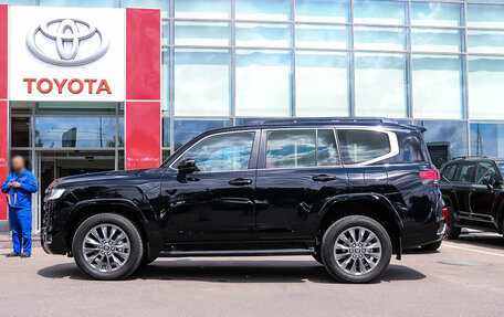 Toyota Land Cruiser, 2026 год, 16 400 000 рублей, 8 фотография