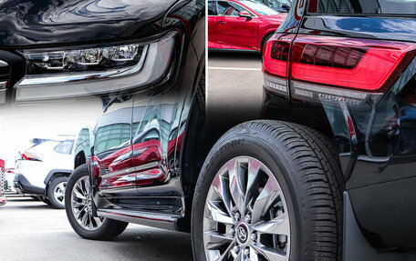 Toyota Land Cruiser, 2026 год, 16 400 000 рублей, 12 фотография