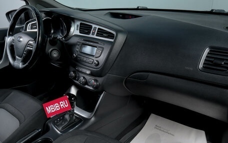 KIA cee'd III, 2014 год, 1 149 000 рублей, 19 фотография