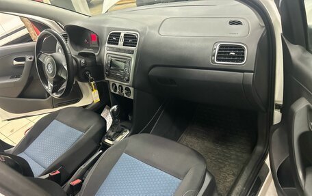 Volkswagen Polo VI (EU Market), 2013 год, 995 000 рублей, 10 фотография
