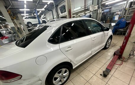 Volkswagen Polo VI (EU Market), 2013 год, 995 000 рублей, 8 фотография