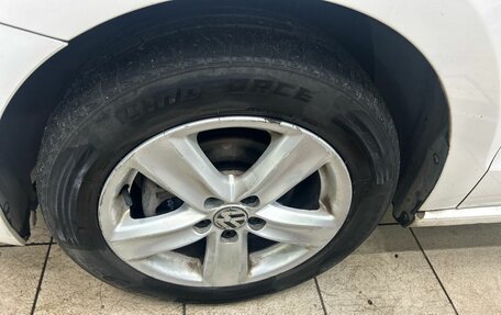 Volkswagen Polo VI (EU Market), 2013 год, 995 000 рублей, 12 фотография