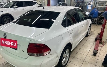 Volkswagen Polo VI (EU Market), 2013 год, 995 000 рублей, 6 фотография
