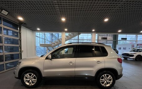 Volkswagen Tiguan I, 2014 год, 1 300 000 рублей, 6 фотография