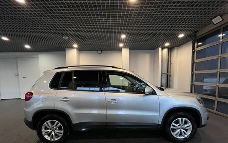 Volkswagen Tiguan I, 2014 год, 1 300 000 рублей, 2 фотография