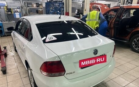 Volkswagen Polo VI (EU Market), 2013 год, 995 000 рублей, 14 фотография