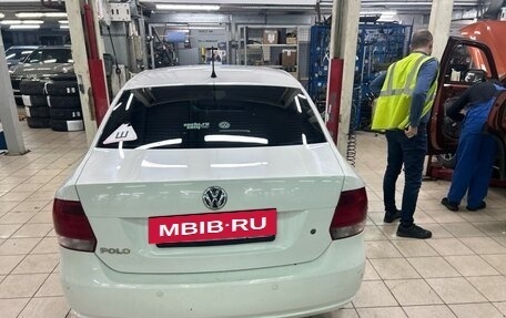 Volkswagen Polo VI (EU Market), 2013 год, 995 000 рублей, 15 фотография