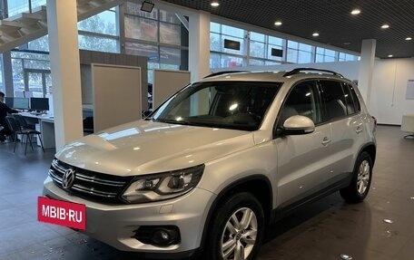Volkswagen Tiguan I, 2014 год, 1 300 000 рублей, 7 фотография