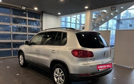 Volkswagen Tiguan I, 2014 год, 1 300 000 рублей, 5 фотография