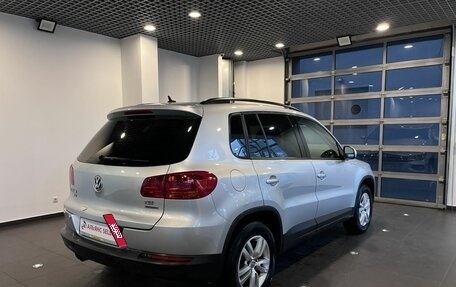 Volkswagen Tiguan I, 2014 год, 1 300 000 рублей, 3 фотография