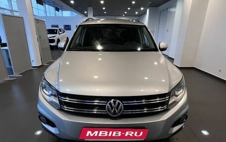 Volkswagen Tiguan I, 2014 год, 1 300 000 рублей, 8 фотография