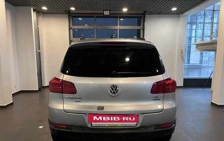 Volkswagen Tiguan I, 2014 год, 1 300 000 рублей, 4 фотография