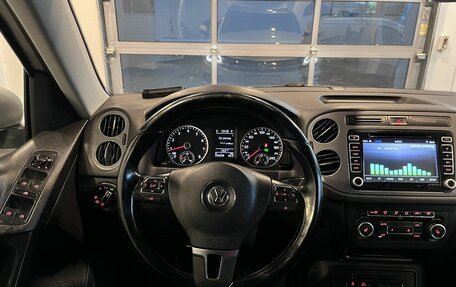 Volkswagen Tiguan I, 2014 год, 1 300 000 рублей, 10 фотография