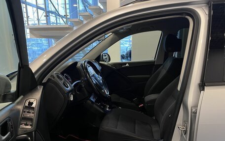 Volkswagen Tiguan I, 2014 год, 1 300 000 рублей, 14 фотография
