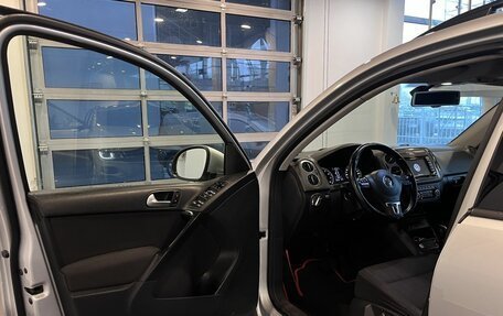 Volkswagen Tiguan I, 2014 год, 1 300 000 рублей, 19 фотография