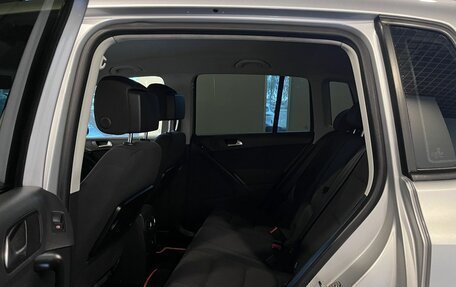 Volkswagen Tiguan I, 2014 год, 1 300 000 рублей, 22 фотография