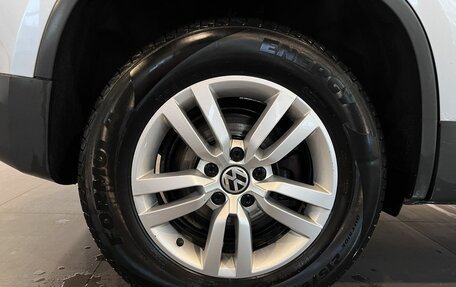 Volkswagen Tiguan I, 2014 год, 1 300 000 рублей, 18 фотография