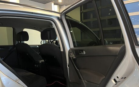 Volkswagen Tiguan I, 2014 год, 1 300 000 рублей, 15 фотография
