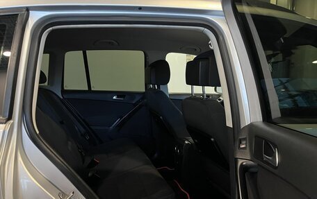 Volkswagen Tiguan I, 2014 год, 1 300 000 рублей, 24 фотография