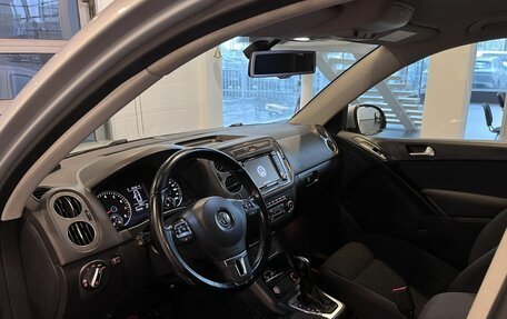 Volkswagen Tiguan I, 2014 год, 1 300 000 рублей, 21 фотография